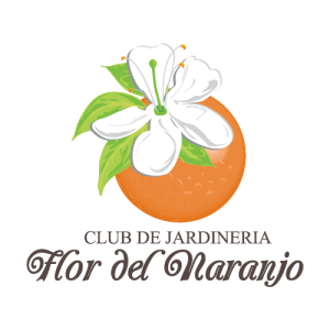 Flor del Naranjo Logo PNG SVG Vector 01