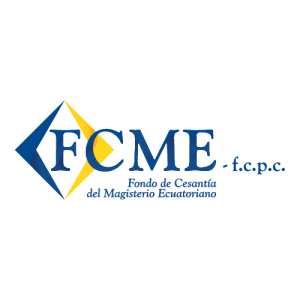 Fondo de Cesantía del Magisterio Ecuatoriano FCME Logo PNG SVG Vector 01