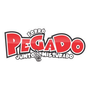 Forró Pegado Logo PNG SVG Vector 01