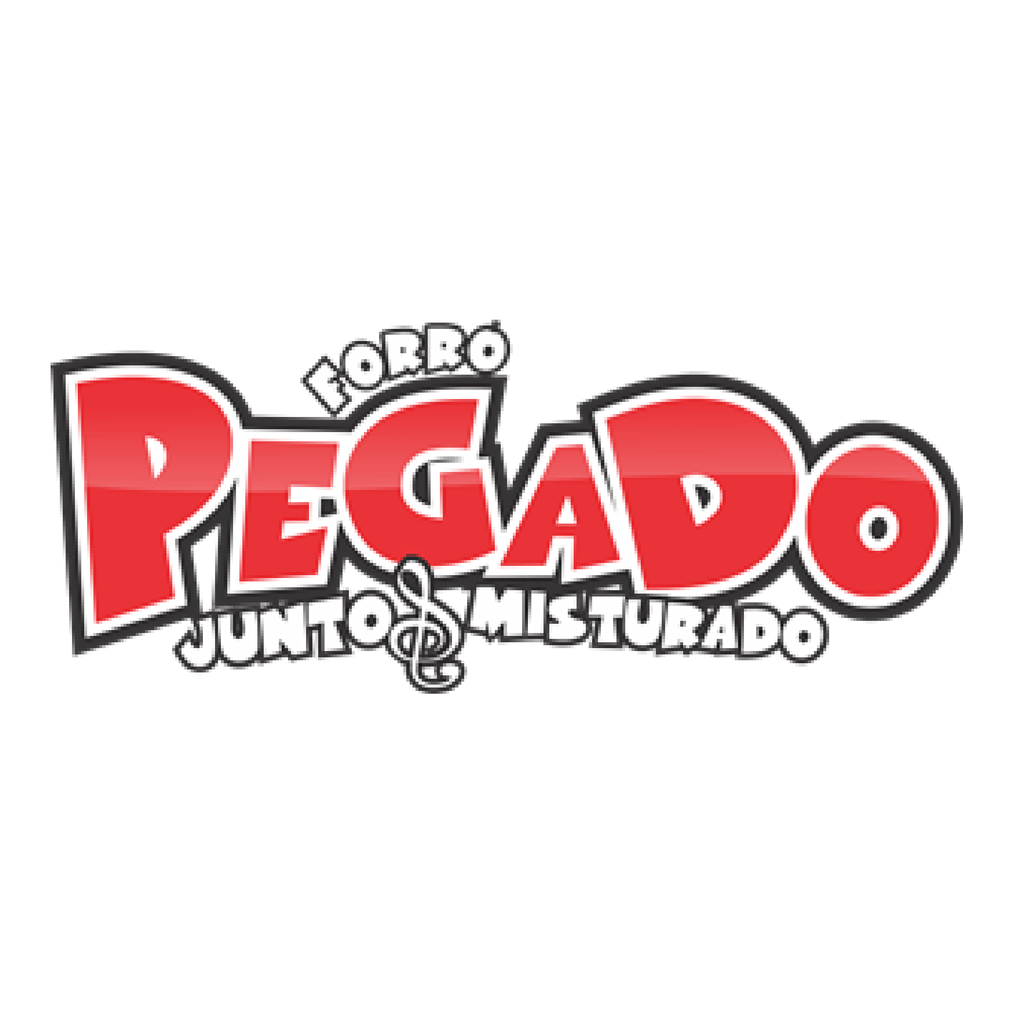 Forró Pegado Logo PNG SVG Vector Forró Pegado Logo PNG SVG Vector