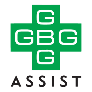 GBG Assist Logo PNG SVG Vector 01