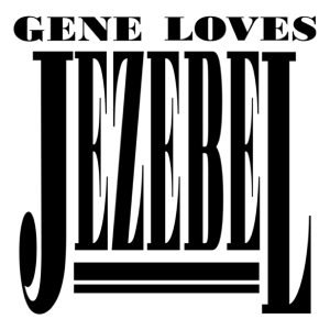 Gene Loves Jezebel Logo PNG SVG Vector 01