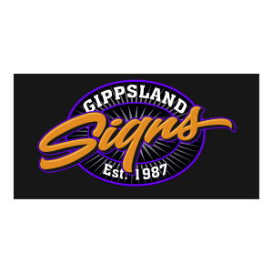 Gippsland signs Logo PNG SVG Vector 01