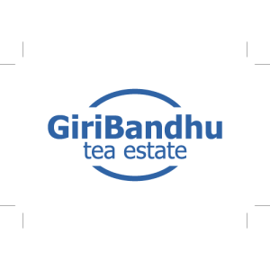 GiriBandhu Tea Estate logo PNG SVG Vector