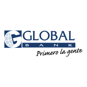 Global Bank Logo PNG SVG Vector 01