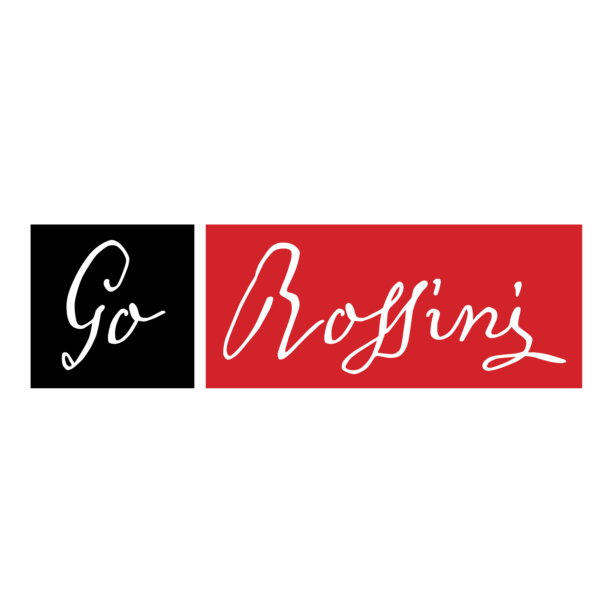 Go Rossini Logo PNG SVG Vector Go Rossini Logo PNG SVG Vector