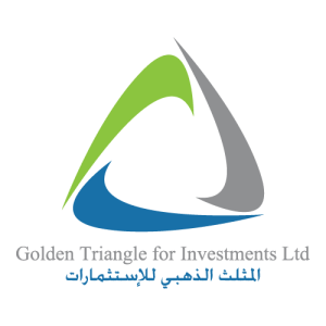 Golden Triangle for Investments Ltd Logo PNG SVG Vector 01