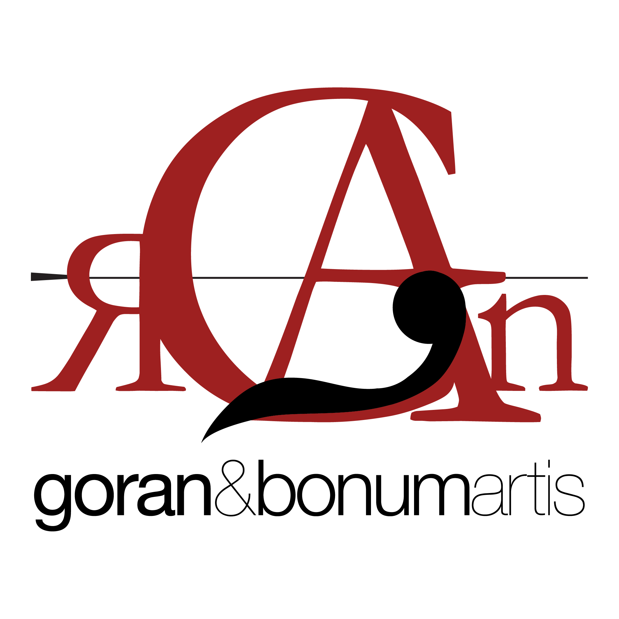 Goran & Bonumartis Logo PNG Vector Goran & Bonumartis Logo PNG Vector