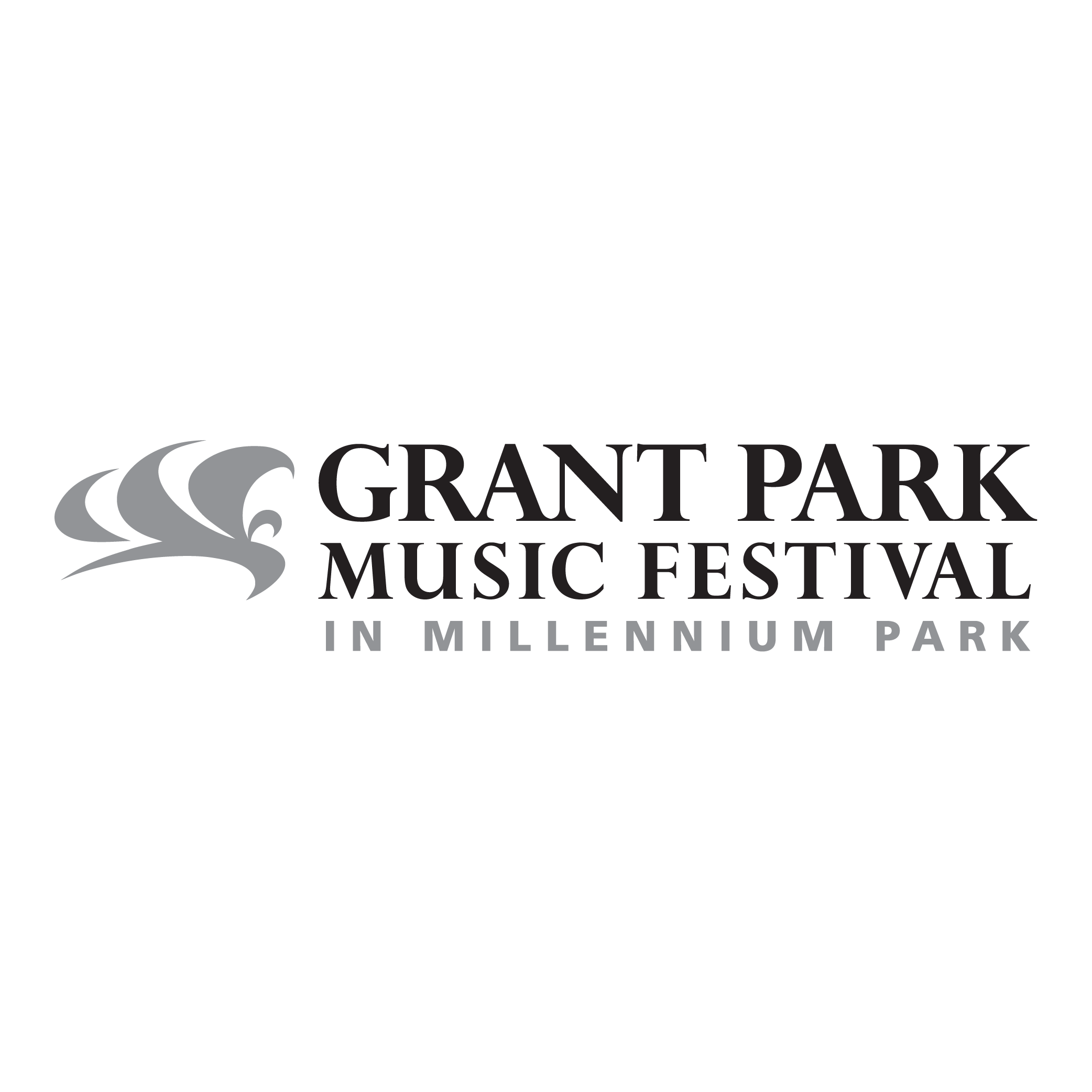 Grant Park Music Logo PNG SVG Vector Grant Park Music Logo PNG SVG Vector