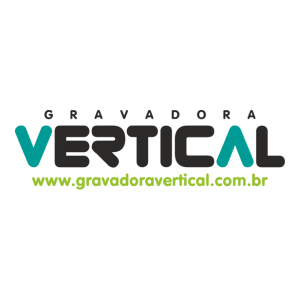 Gravadora Vertical Logo PNG SVG Vector 01
