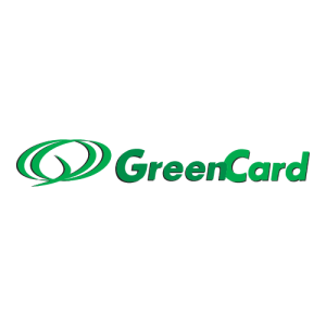 Green Card Logo PNG SVG Vector