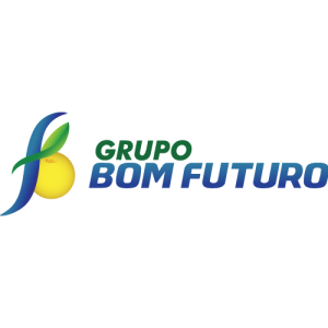 Grupo Bom Futuro Logo PNG SVG Vector 01