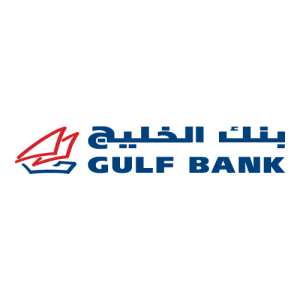 Gulf Bank Logo PNG SVG Vector 01