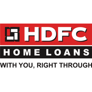 HDFC Home Loan Logo PNG SVG Vector 01