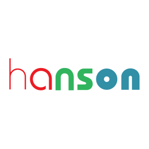 Hanson Logo PNG SVG Vector 01