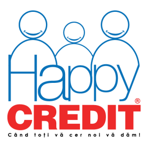 Happy Credit Logo PNG SVG Vector