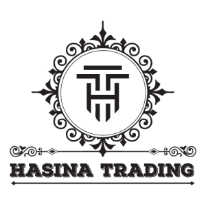 Hasina Trading Logo PNG SVG Vector