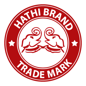 Hathi Brand Logo PNG Vector