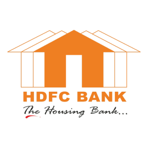 Hdfc Bank Logo PNG SVG Vector 01
