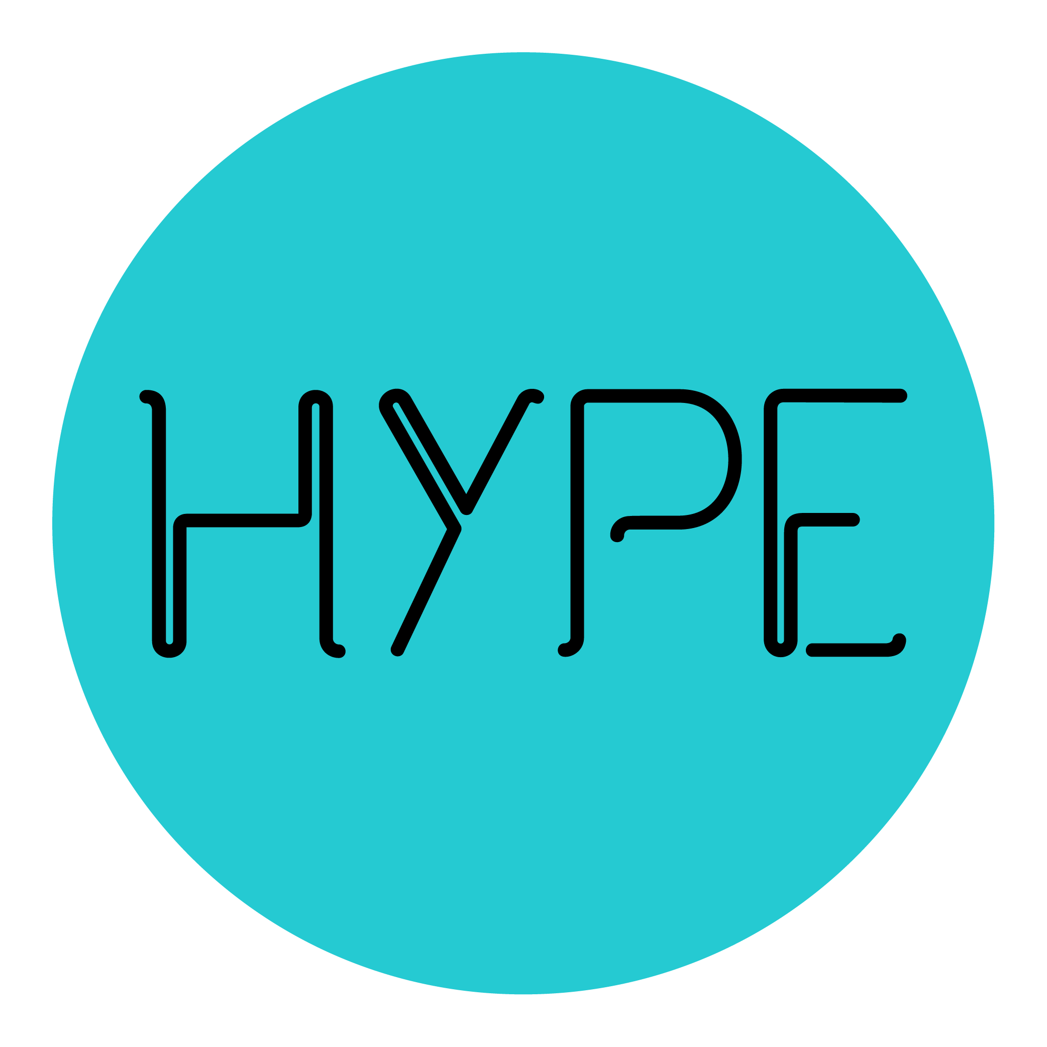 Hype Logo PNG SVG Vector Hype Logo PNG SVG Vector