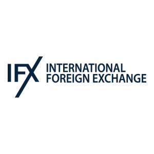 IFX International Foreign Exchange Logo PNG SVG Vector