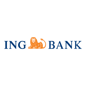 ING Bank Logo PNG SVG Vector