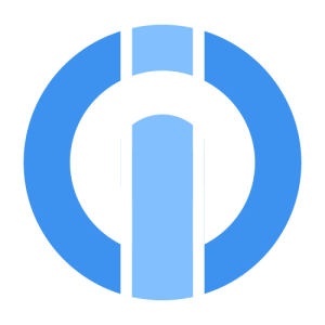 IO Coin Logo PNG Vector
