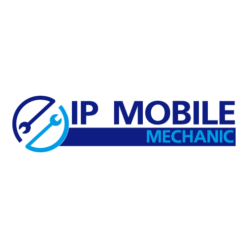 IP Mobile Mechanic Logo PNG SVG Vector IP Mobile Mechanic Logo PNG SVG Vector