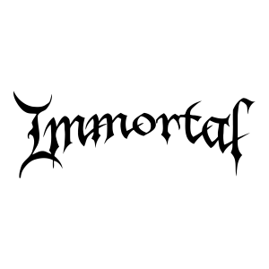 Immortal Logo PNG SVG Vector 01