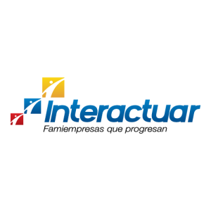 Interactuar Logo PNG SVG Vector