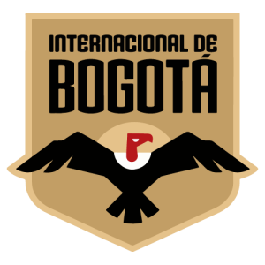 Internacional de Bogotá Logo PNG SVG Vector 01