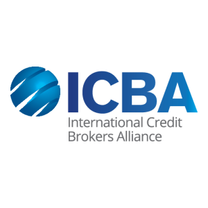 International Credit Brokers Alliance Logo PNG SVG Vector