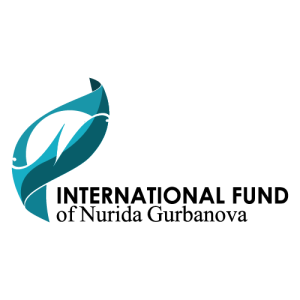 International Fund of Nurida Gurbanova Logo PNG SVG Vector 01