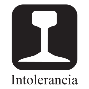 Intolerancia Logo PNG Vector