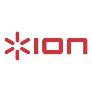 Ion Logo PNG SVG Vector