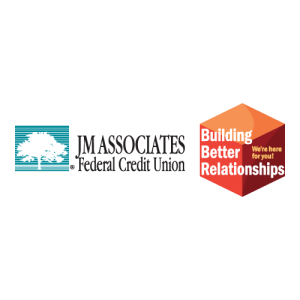 JM Associates Federal Credit Union Logo PNG SVG Vector 01