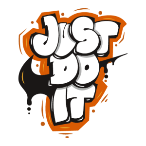 JUST DO IT Logo PNG SVG Vector 01