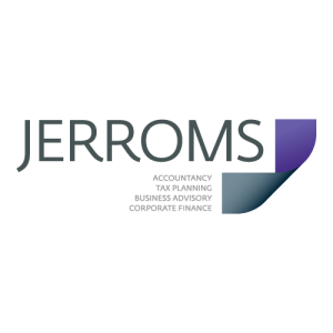 Jerroms Logo PNG SVG Vector
