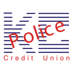 KC Police Credit Union Logo PNG SVG Vector 01