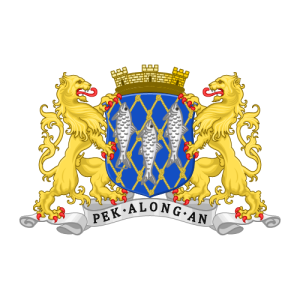 KOTA PEKALONGAN (HINDIA BELANDA) Logo PNG SVG Vector 01
