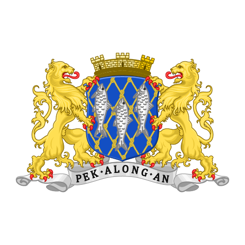KOTA PEKALONGAN (HINDIA BELANDA) Logo PNG SVG Vector KOTA PEKALONGAN (HINDIA BELANDA) Logo PNG SVG Vector