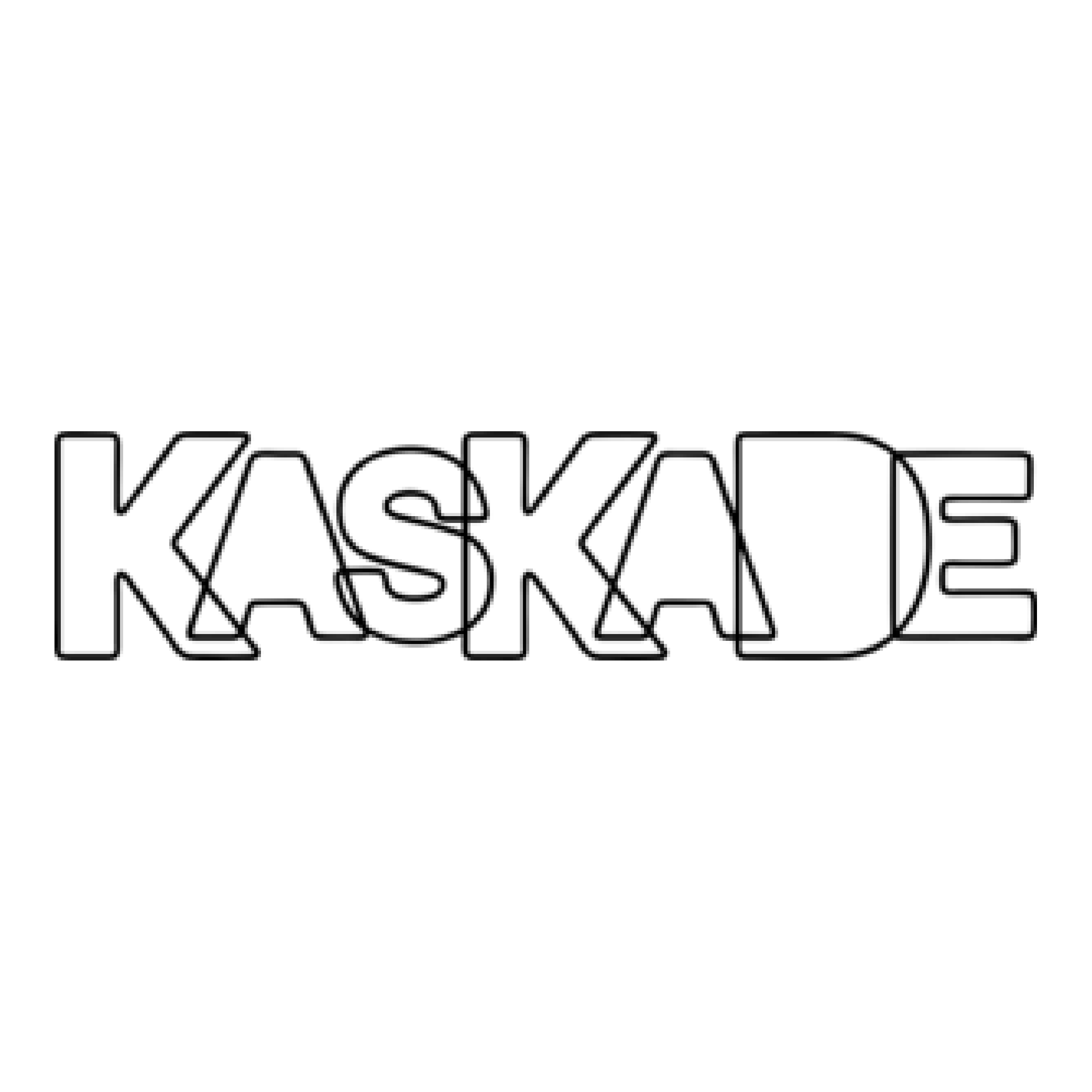Kaskade Logo PNG SVG Vector Kaskade Logo PNG SVG Vector