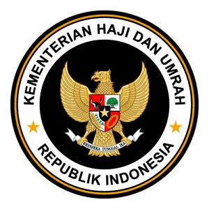 Kementerian Haji dan Umrah Republik Indonesia Logo PNG SVG Vector 01