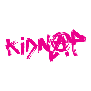Kidnap Logo PNG SVG Vector 01
