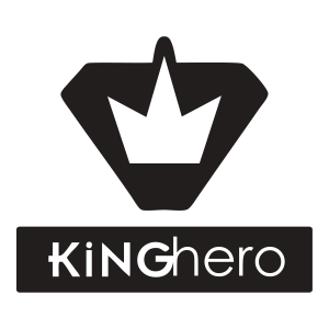 KingHero Logo PNG SVG Vector 01