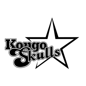 Kongo Skulls Logo PNG SVG Vector 01