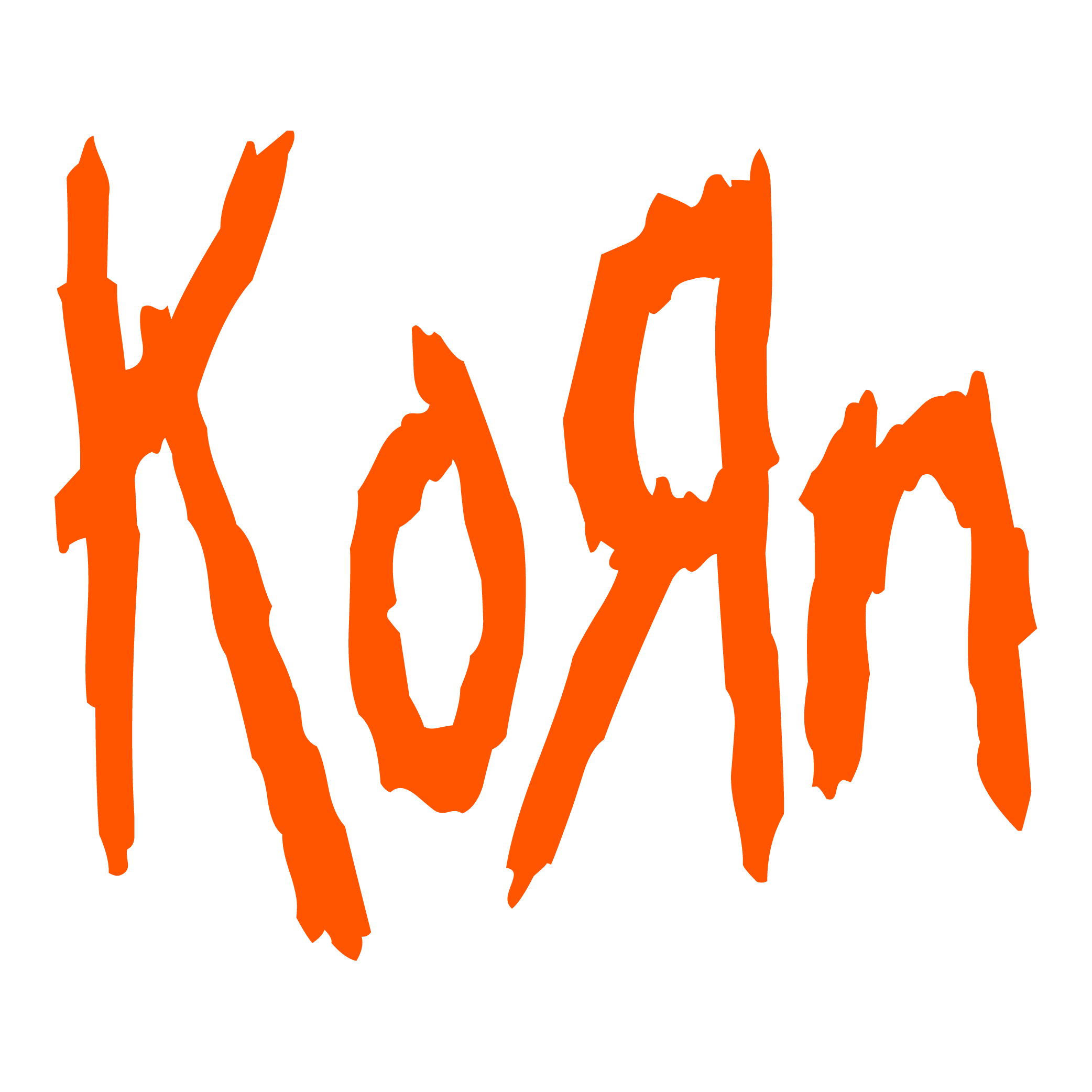 Korn Logo PNG SVG Vector Korn Logo PNG SVG Vector