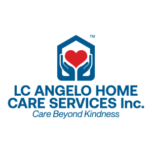 LC ANGELO HOME CARE SERVICES INC. Logo PNG SVG Vector 01