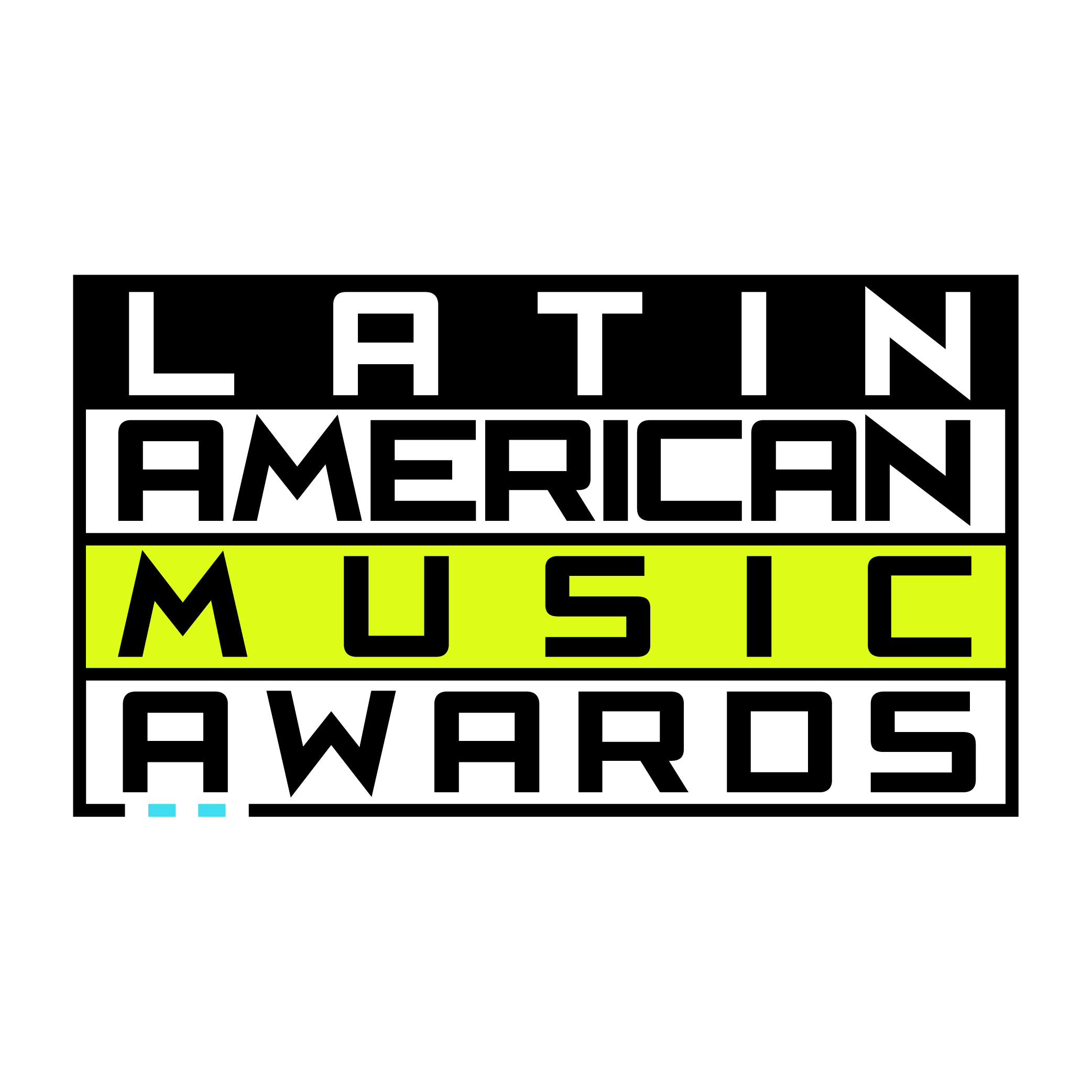 Latin American Music Awards Logo PNG SVG Vector Latin American Music Awards Logo PNG SVG Vector