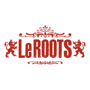 LeROOTS Logo PNG SVG Vector